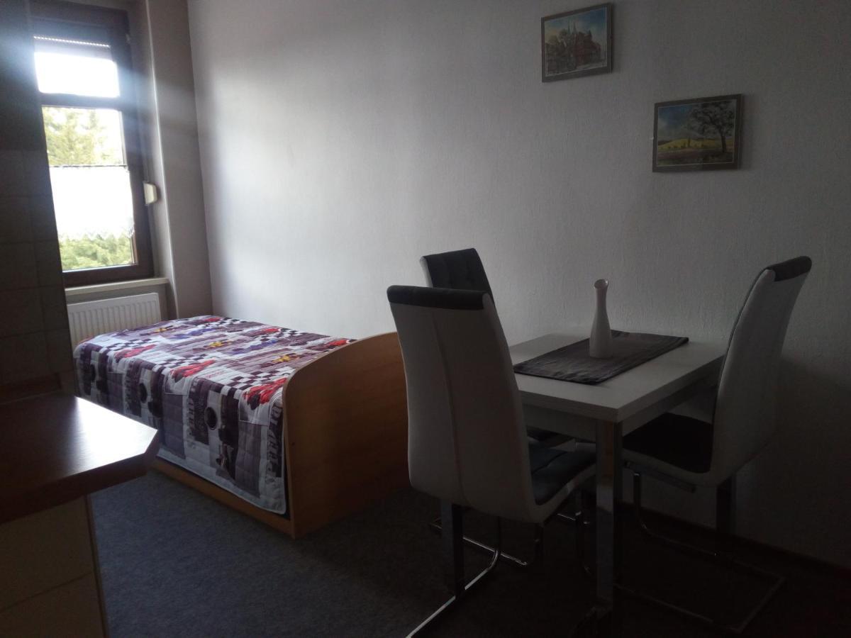 Ferienwohnung Froehlich Bad Suderode Exterior foto