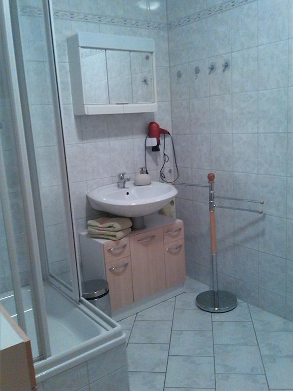 Ferienwohnung Froehlich Bad Suderode Habitación foto