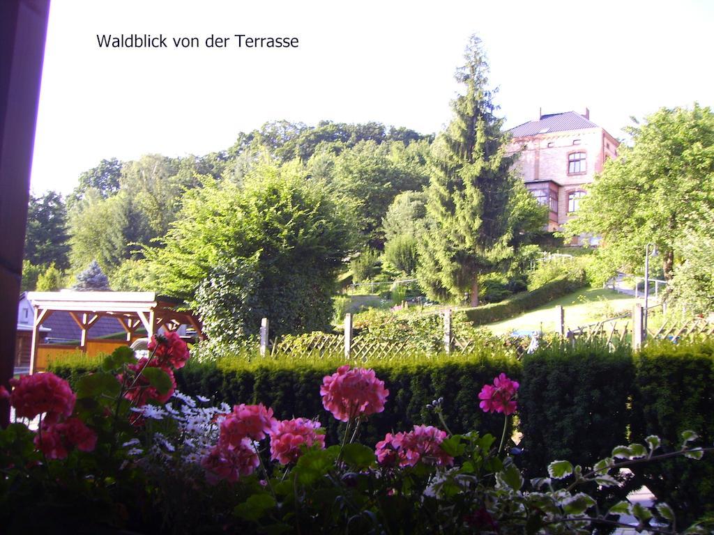 Ferienwohnung Froehlich Bad Suderode Habitación foto